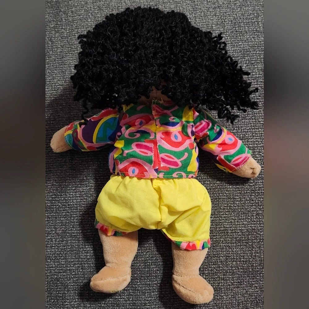 TY Beanie Kids Calypso